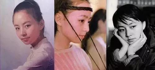 看看这些老戏骨年轻时有多美,这些老戏骨年轻的时候