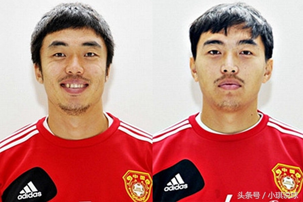 足球球星撞脸合集,足坛撞脸卡通人物