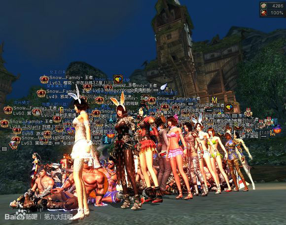 来看看这些年被腾讯玩坏的网游，当中有你喜欢的吗？