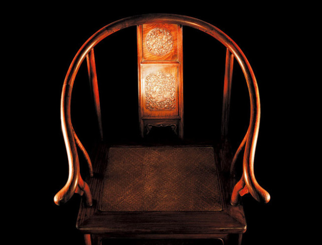 红木家具圈椅有哪几种款式,红木家具圈椅榫卯结构