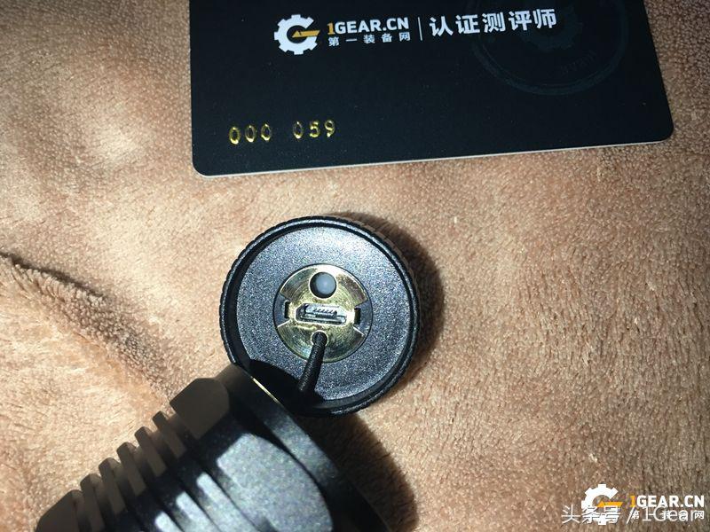 试用报告|手中的灯塔-BOSMA博冠DFU42手电测评