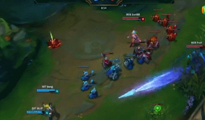 英雄联盟s6t0阵容,s6skt对rox