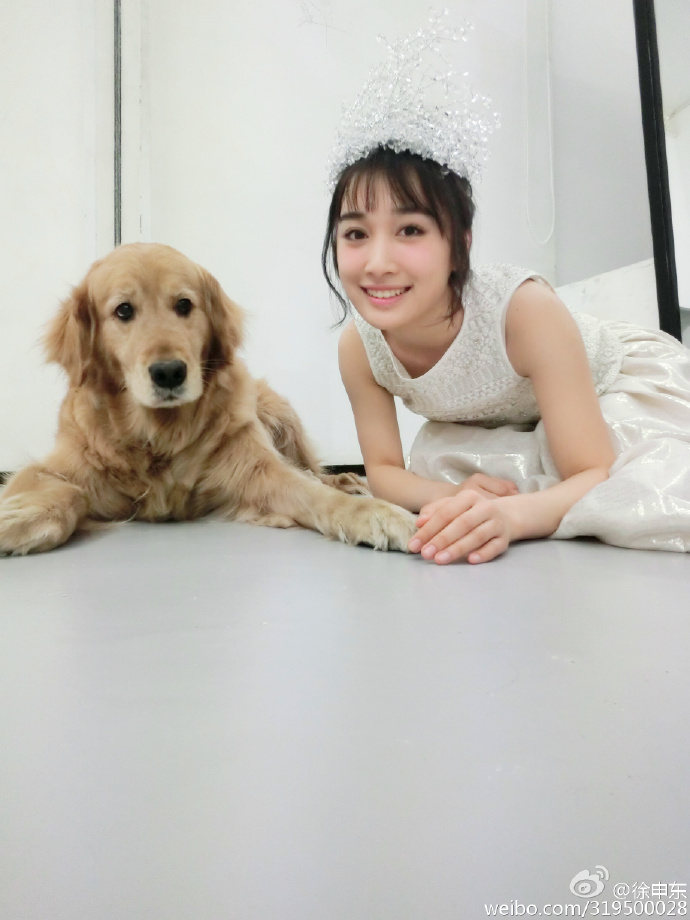 徐申东很漂亮,徐申东现代角色