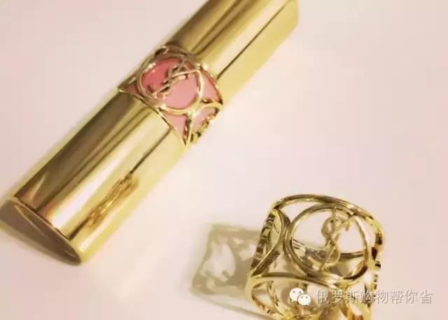 ysl口红耳环,ysl口红拆下来当项链