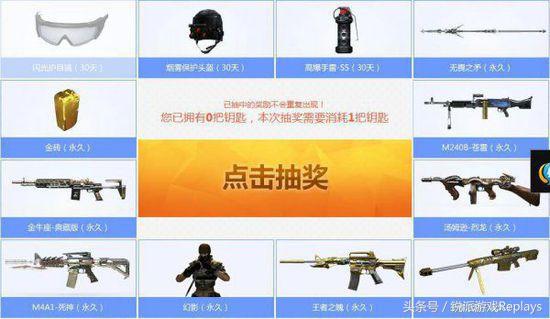 cf最新王者轮回抽奖试水,cf王者轮回抽奖王者之翼