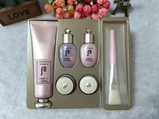 粉嫩韩妆眼影,粉嫩元气的韩国妆