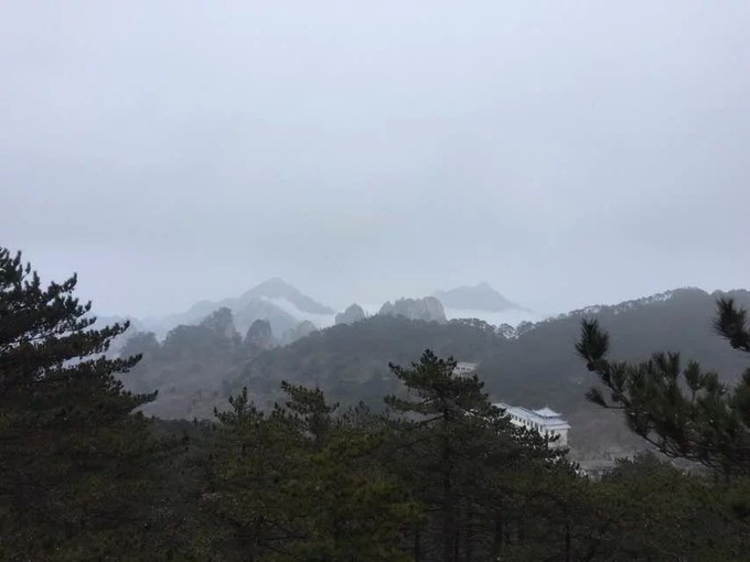 九华山黄山西递宏村纯玩四日游,黄山宏村经典四日游附详细攻略