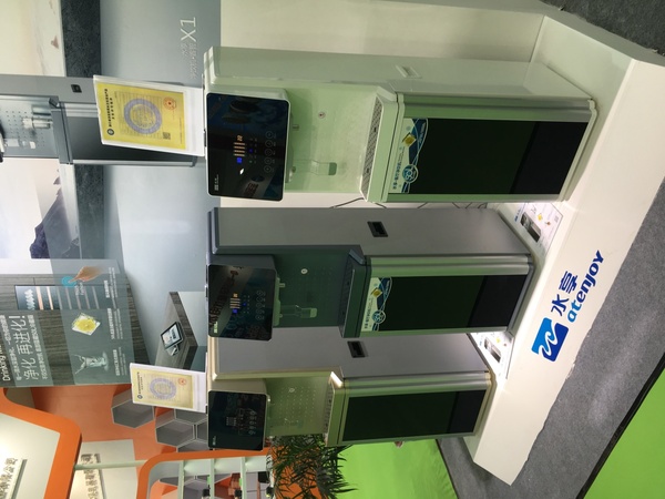 2016北京水展观察：大品牌缺席，全屋净水和商用产品唱主角