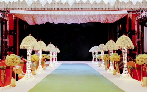 一场婚礼下来需要准备多少钱,一场婚礼要花掉多少钱