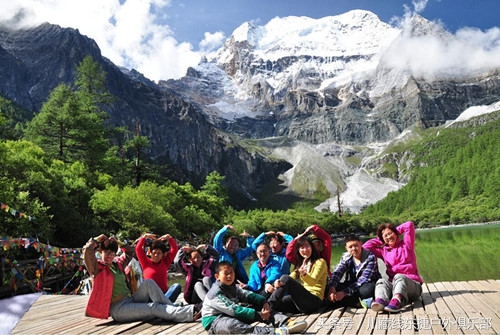 九寨沟包车旅游真实感受,九寨沟旅游4天3晚团报价查询