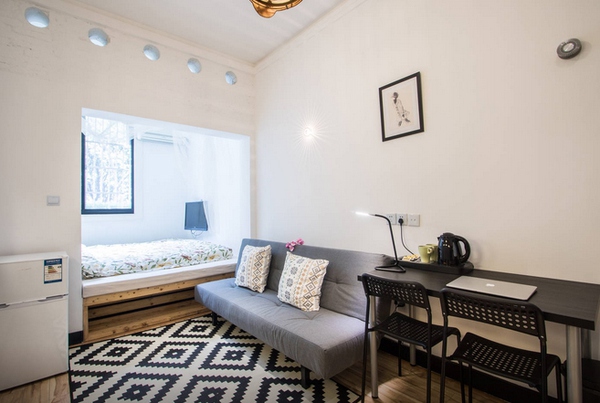 房东出租房装修怎么省钱又上档次,出租房简单装修房东篇