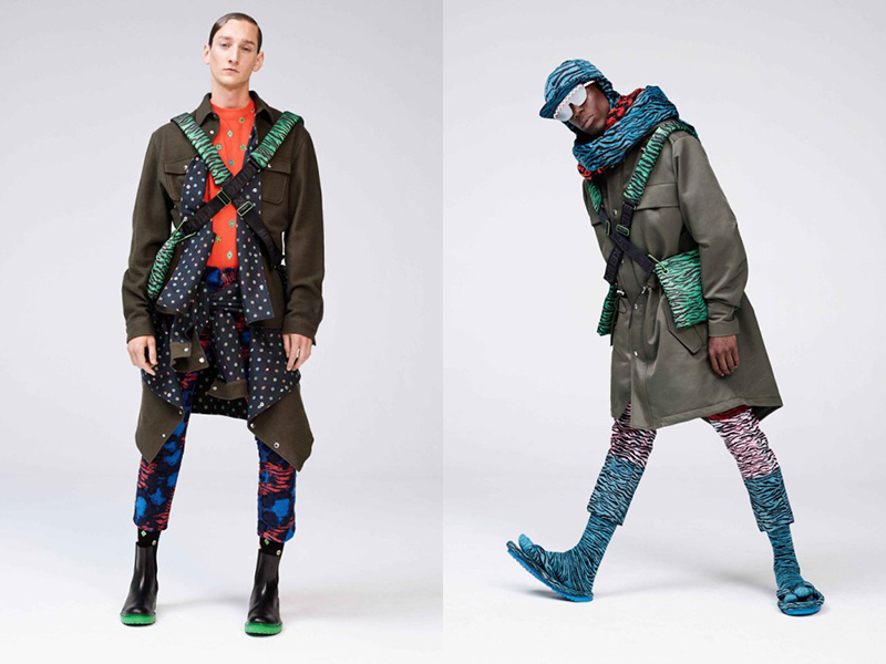 海澜之家联名服装,海澜之家联名款衣服