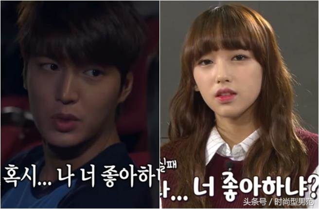 韩国女团早期mv李敏镐,韩国女团妍雨李敏镐