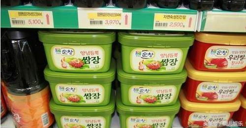 韩国100块钱能买啥,100元能在韩国先买到些什么