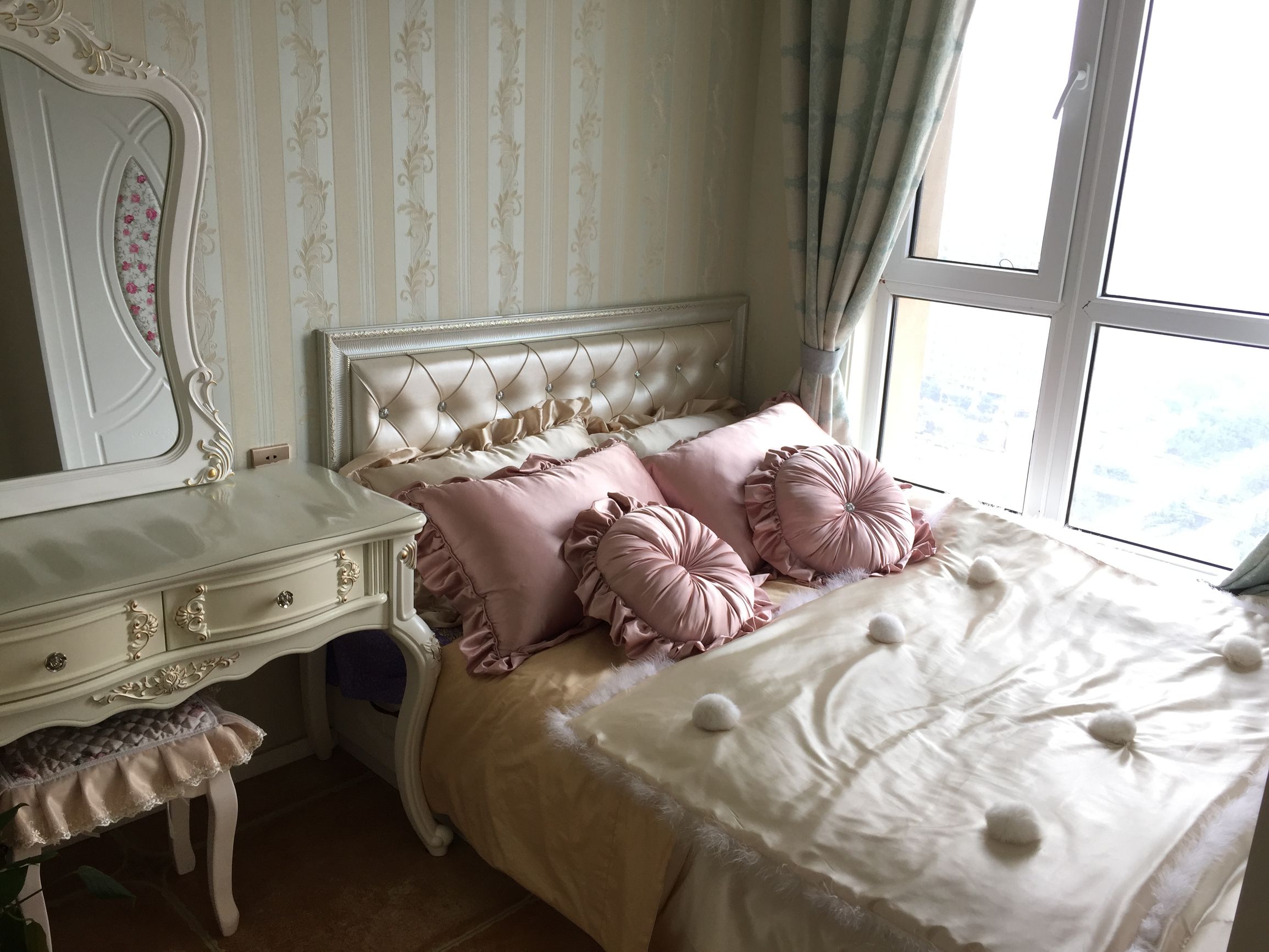 美式风格单纯自然充满个性化,美式风格简约大方