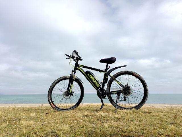 高颜值智能动感单车,电单车怎么变速