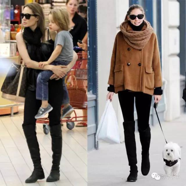 stuartweitzman靴子搭配,stuartweitzman靴子测评