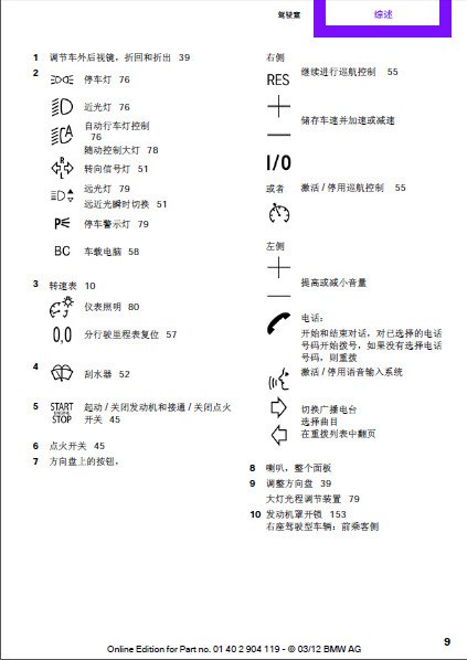 宝马mini保养手册在哪里,宝马mini保养手册