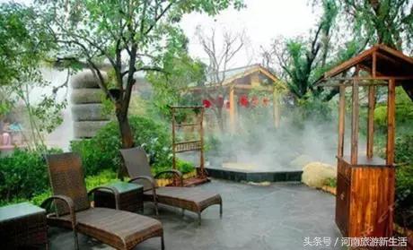 下雨天和温泉才是绝配,寒冬与温泉是绝配