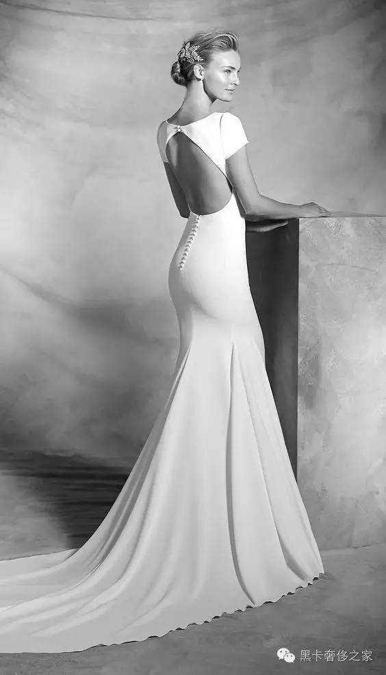 婚纱这么好看，你什么时候有空嫁给我？