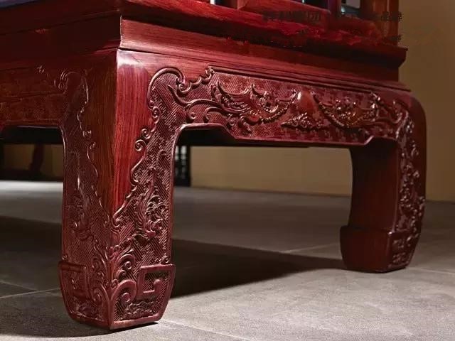 红木家具鉴赏视频教程,红木家具中的花纹雕刻