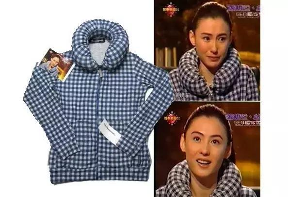 张柏芝代言的潮牌,张柏芝爱之初体验现场版