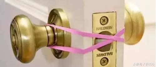 皮筋还能做什么,皮筋能绑出什么花样