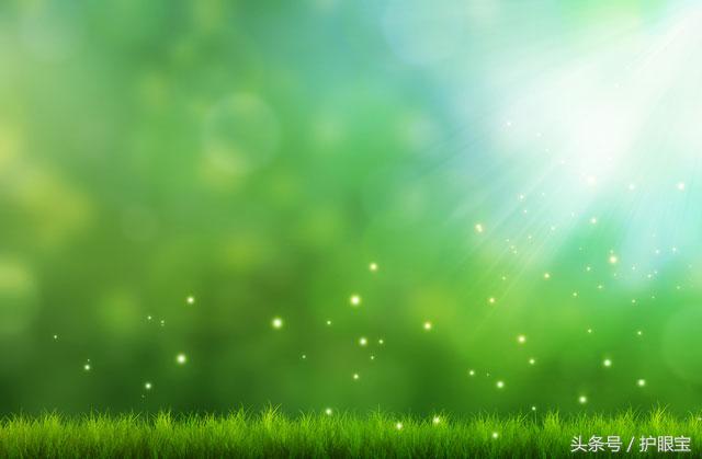 眼科专家推荐最强护眼壁纸，还能防近视和疲劳
