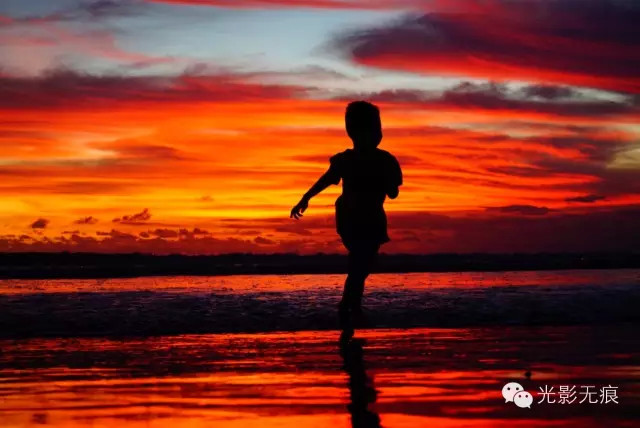 ps如何做日落剪影效果,拍出美丽日落的摄影技巧
