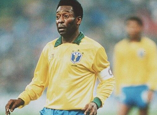 盘点十大足坛明星,C罗竟然未进前三