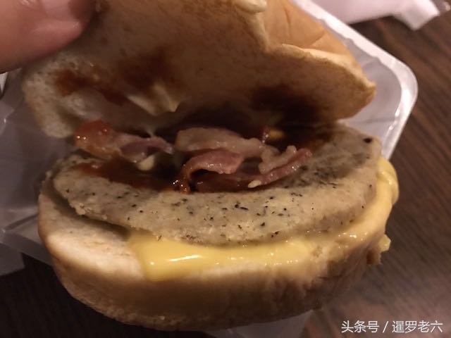 曼谷汉堡哪家最好吃,泰国7-11便利店必买清单