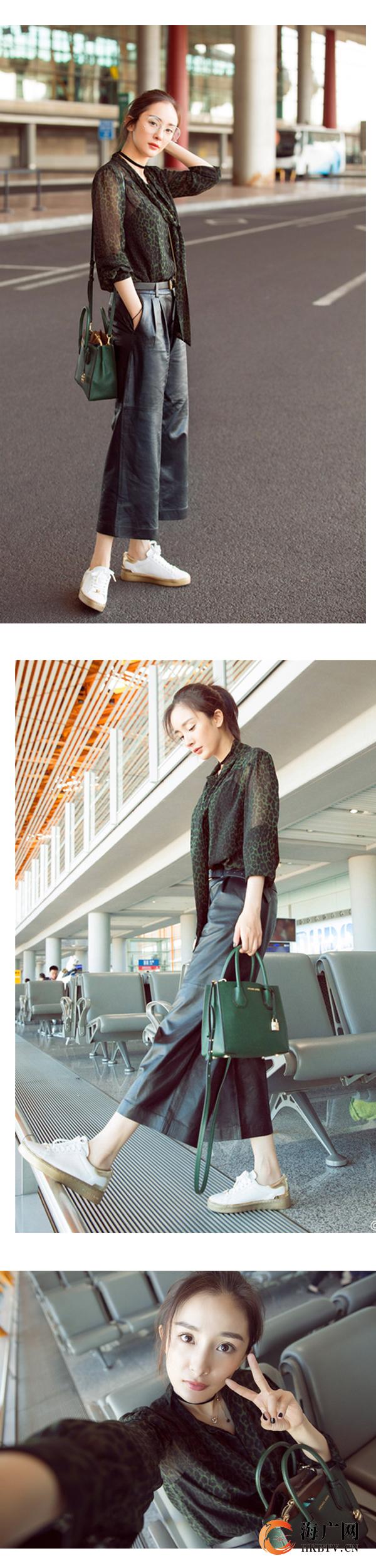 杨幂教你怎么穿,杨幂怎么穿衣服好看