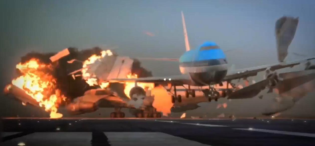 特内里费空难纪录片,特内里费空难