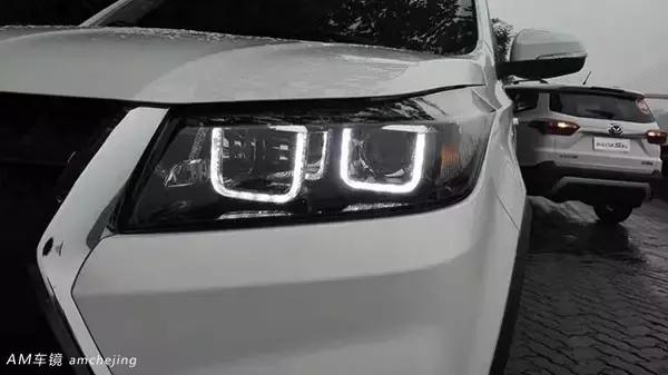 像吃火锅那么爽试驾北汽幻速S3L