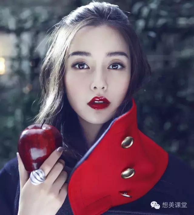 准妈AB颜值不*退倒**孕妇好气色唇妆都是这样来的