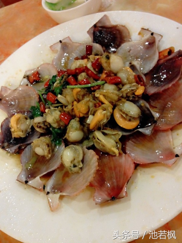 青岛,女汉子和小清新提前过端午