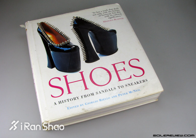 TopX|关于跑鞋,值得一读的13本书