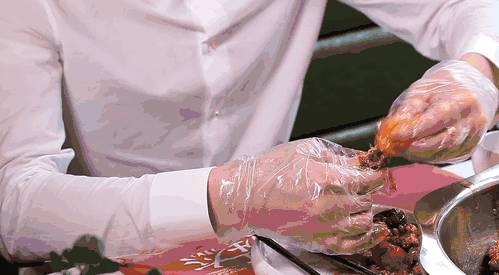 老板壕打5.8折，​全年无休摄魂小龙虾，逼爆头我都要吃到Ta