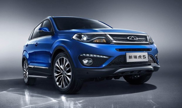 盘点奇瑞那些年发布过的车型,奇瑞旗下的哪款车颜值比较高