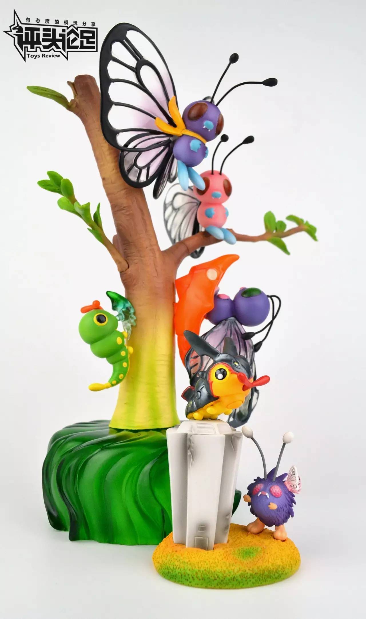 口袋妖怪巴大蝶图解,口袋妖怪巴大蝴解析