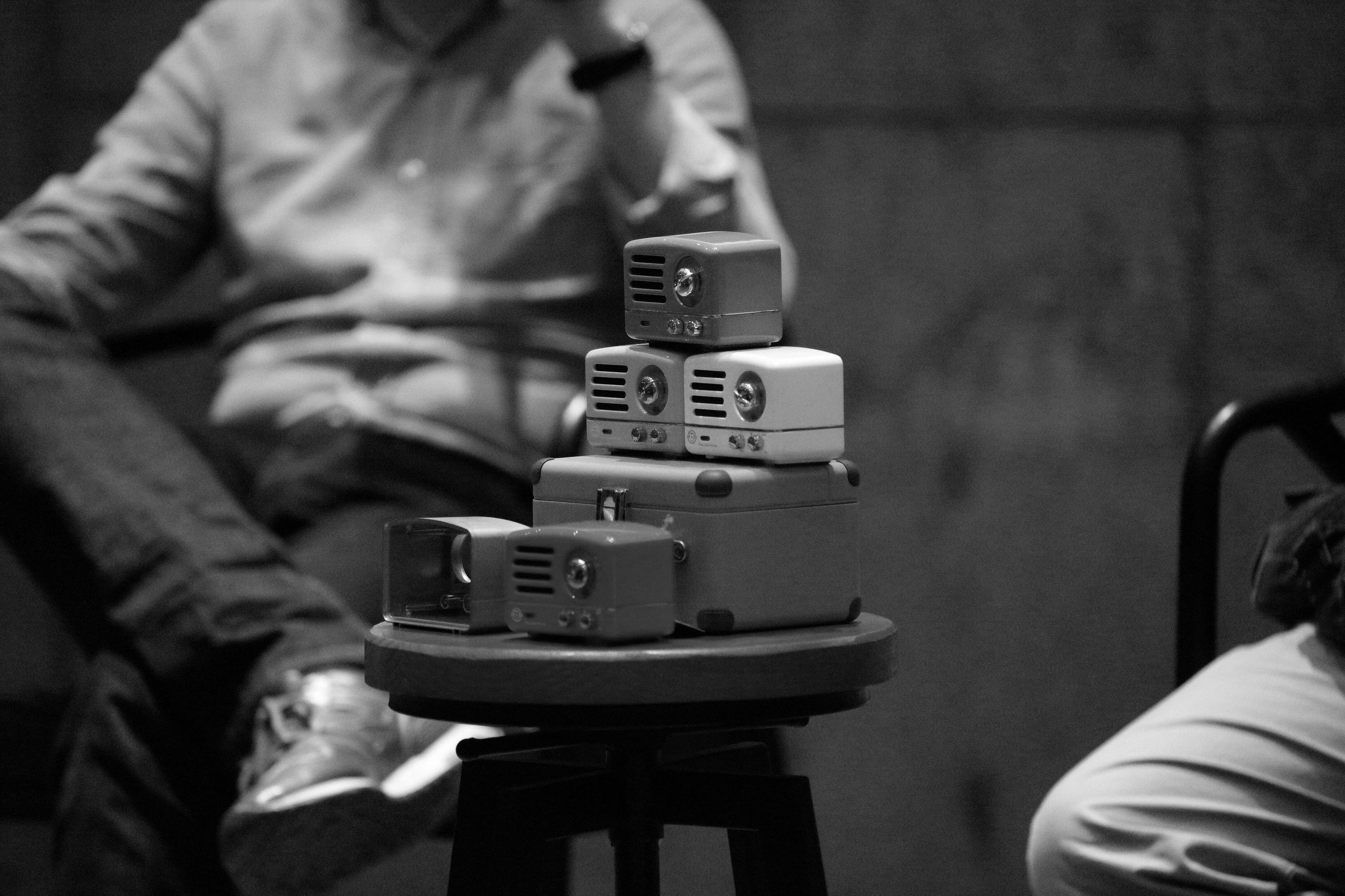 猫王经典收音机,猫王收音机老物件新玩法