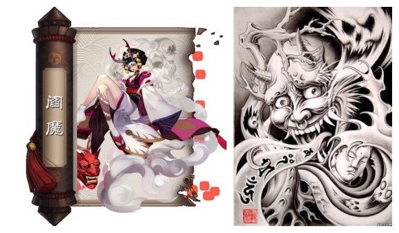 阴阳师式神pve阵容,阴阳师式神长相