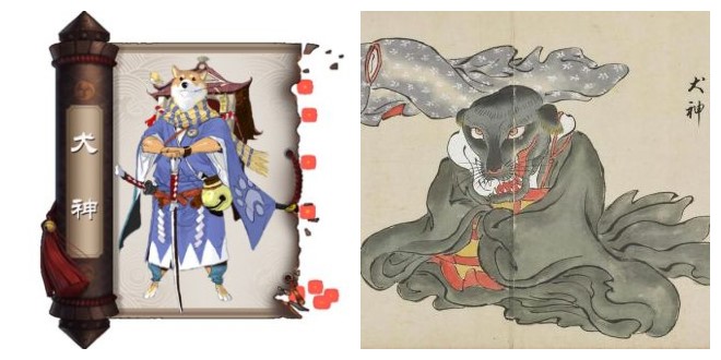 阴阳师式神pve阵容,阴阳师式神长相