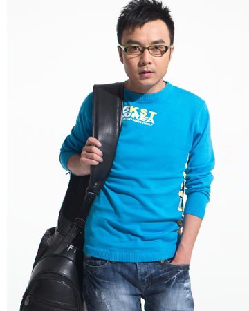 不会留胡子你也敢自称大叔?