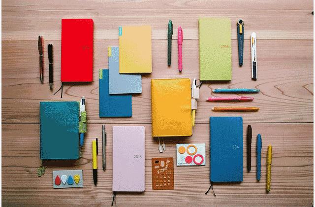 muji线下文具,像muji一样的文具店