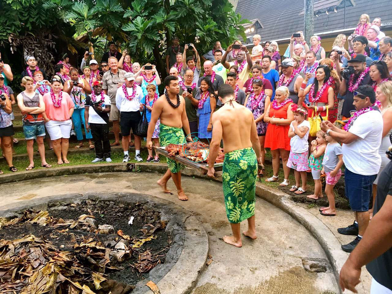 夏威夷波利尼西亚文化,夏威夷檀香山的波利尼西亚文化