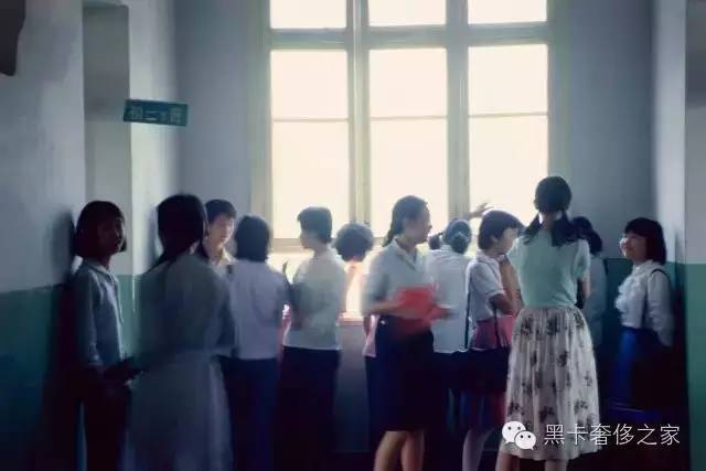 那个年代没有YSL，我们也很时髦