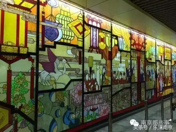 南京地铁的15个冷知识,南京地铁特别之处