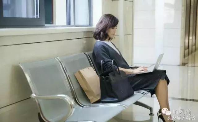 上班包包，就要这3款大容量颜值高的！