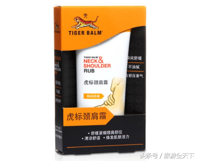 泰国旅游必带的特产,泰国特产必买清单大全